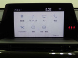 SDメモリーナビ&フルセグTV付きです。遠出も快適ですね!