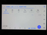 目的地設定画面は住所、電話番号、施設名称らなどから検索設定が出来ます。