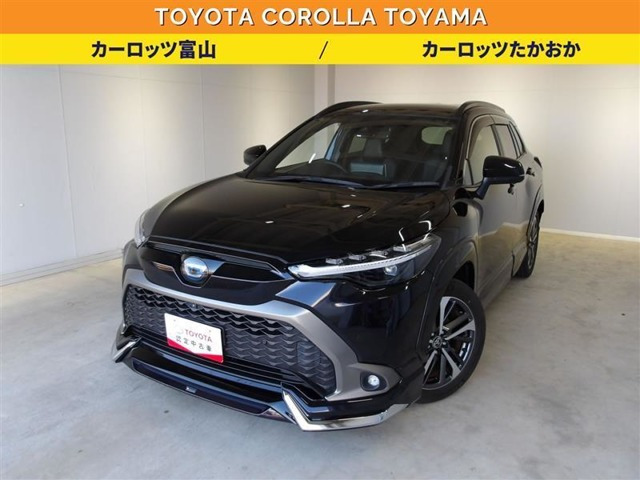 カローラクロス 1.8 ハイブリッド Z E-Four 4WD 