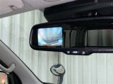 【バックカメラ】駐車に便利なバックカメラを搭載しております!