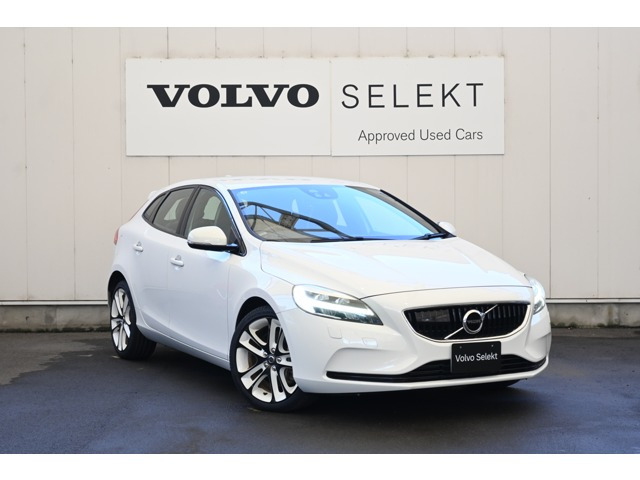 V40 D4 ダイナミック エディション ディーゼル 