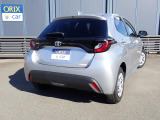リヤビューの画像になります。オリックス認定中古車には、ご購入後も安心してお乗りいただくために、独自の「オリックス認定中古車保証」をお付けしています。