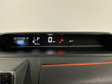 【メーターパネル】シンプルなデザインのメーターパネルは視認性が良く、必要な情報を運転手に分かりやすく伝えてくれます♪