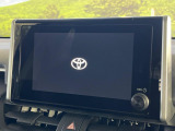 【8インチ ディスプレイオーディオ】大画面のディスプレイはAppleCarPlayやAndroidAutoが利用可能。大きな画面でスマホナビアプリ等が利用いただけます♪