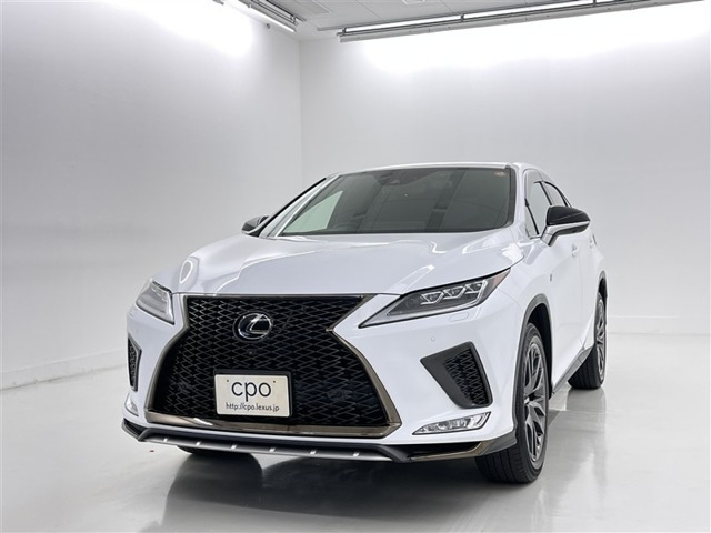 RX 300 Fスポーツ 