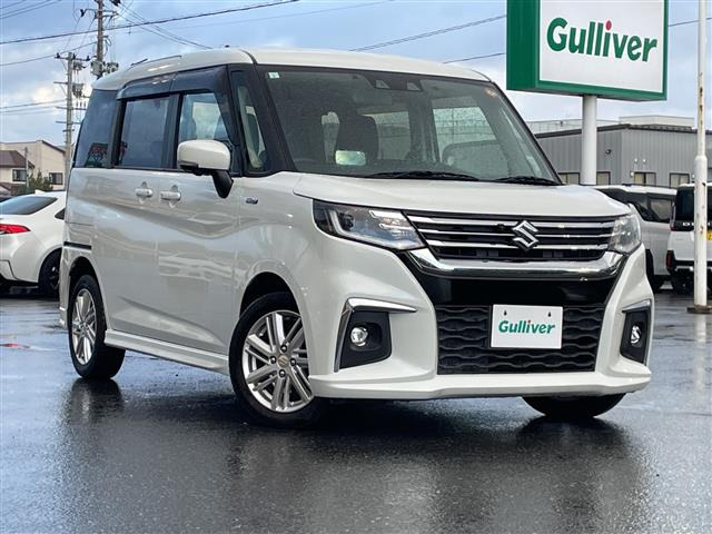 ソリオ 1.2 ハイブリッド(HYBRID)  MZ 4WD 修復歴無し