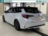 「中古車ハイブリッド保証」付き。ハイブリッド機構を無償で保証します。保証期間は、初度登録年月から10年目まで、またはロングラン保証が終わってから3年間。ただし累計走行距離が20万km以内です。