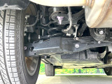 お車を安心してお乗りいただく為には、足回りの定期点検が欠かせません。サービスサポート(有償保証)では無料点検もご提供しており、安心のカーライフをお過ごしいただけるサポート体制が整っています。