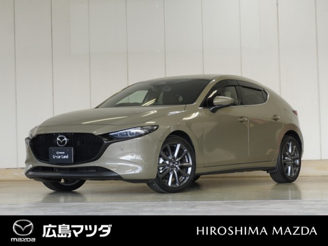 MAZDA3ファストバック  2.0 20S ツーリング