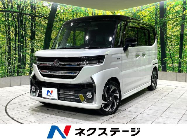 スペーシアカスタム ハイブリッド(HYBRID) XS
