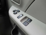 運転席・助手席パワーウィンドウです♪♪