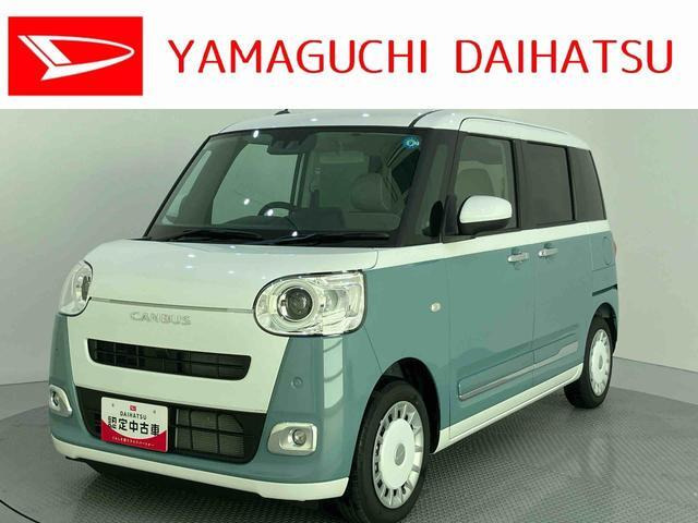 ムーヴキャンバス  ストライプス G