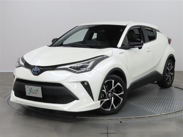 C-HR ハイブリッド 1.8 G 
