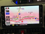 【ナビゲーション】使いやすいナビで目的地までしっかり案内してくれます。各種オーディオ再生機能も充実しており、お車の運転がさらに楽しくなります!!