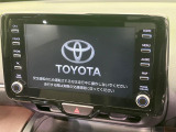 【8インチ ディスプレイオーディオ】大画面のディスプレイはAppleCarPlayやAndroidAutoが利用可能。大きな画面でスマホナビアプリ等が利用いただけます♪