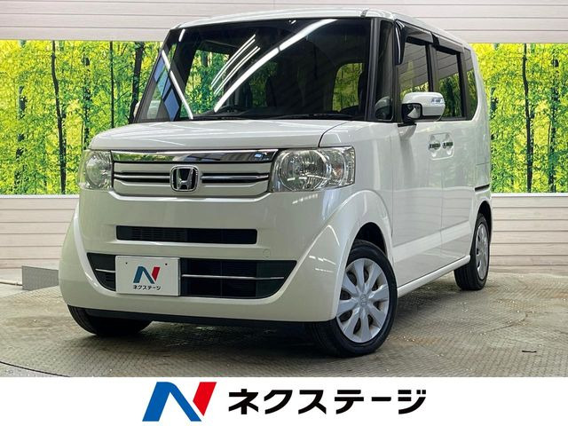 N-BOX G Lパッケージ