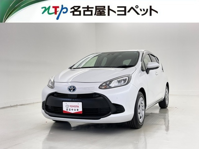 トヨタ アクア 