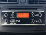 オーディオは、AM・FM・CDを聞くことができます。
