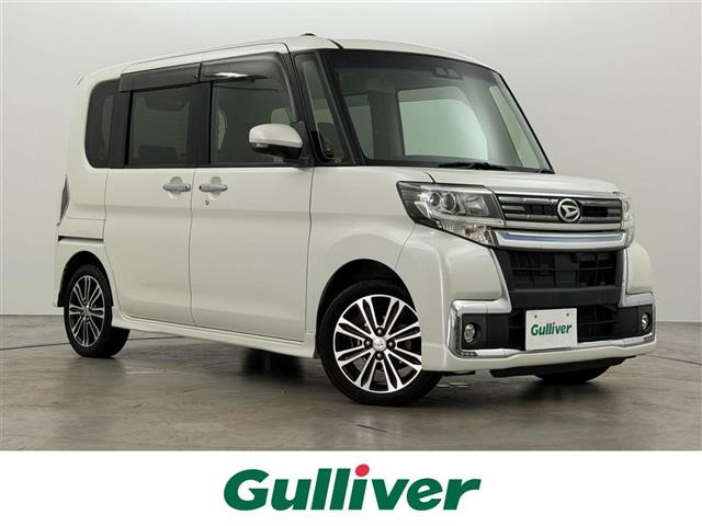 タントカスタム RS トップエディション SAIII 修復歴無し