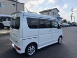 エブリイワゴン PZターボスペシャル ハイルーフ 4WD 