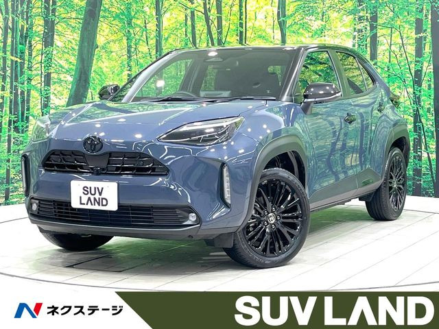 ヤリスクロス 1.5 ハイブリッド Z ウルバーノ