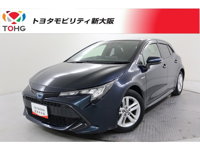 カローラスポーツ 1.8 ハイブリッド G