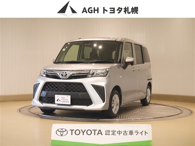 ルーミー 1.0 X 4WD