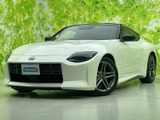 【中古車情報】日産 フェアレディZ  クーペ2シーター バージョンT の中古車詳細（走行距離：0.9万km、カラー：プリズムホワイト(3P)SブラックⅡ、販売地域：神奈川県小田原市）