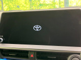 【12.3インチワイドナビ】高級感とインパクトのある大型ワイドナビを装備。各種オーディオ操作はもちろん、横長ワイド画面でのマップ2分割表示など、利便性も高いナビです♪
