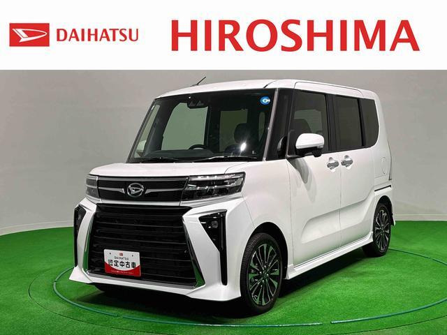タントカスタム RS リミテッド 