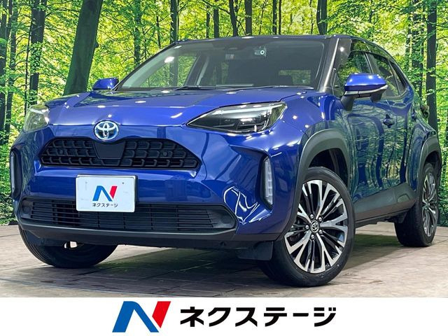 トヨタ ヤリスクロス 