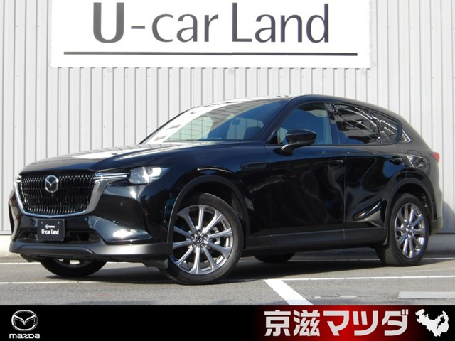 CX-60 2.5 25S エクスクルーシブモード 4WD