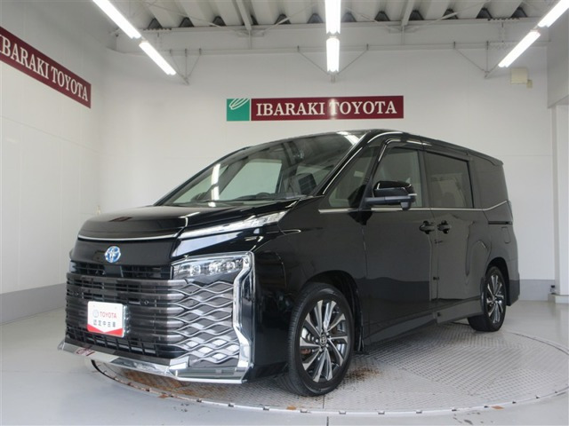 トヨタ ヴォクシー 