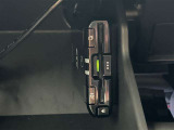 ETC車載器付きです。高速道路の料金所もスムーズに通過できます。