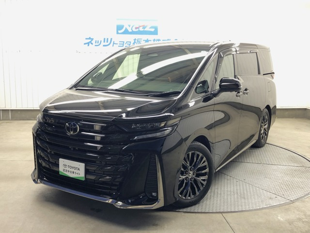 ヴェルファイア 2.4 Z プレミア 