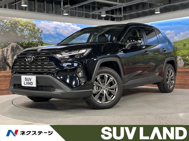 RAV4 2.5 ハイブリッド X E-Four 4WD