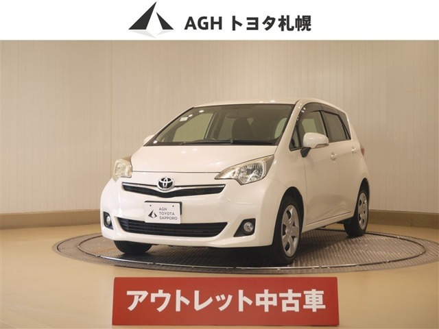 ラクティス 1.5 G 4WD