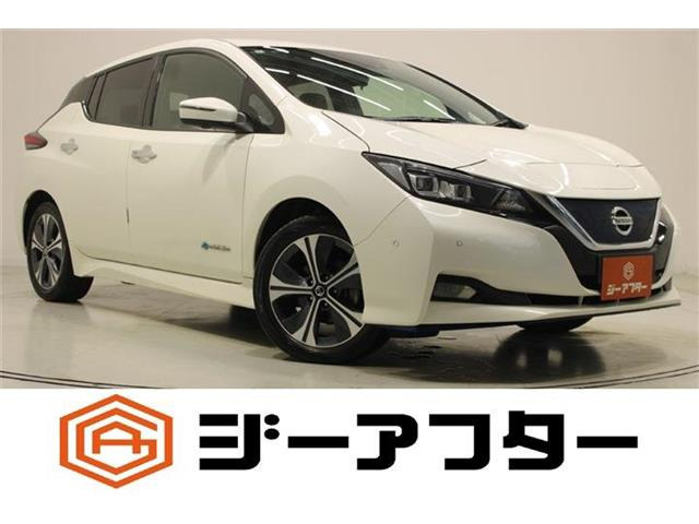 日産 リーフ 