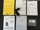保証書、取扱説明書付で安心!