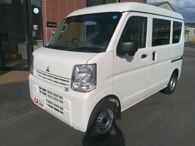 ミニキャブバン E ハイルーフ 4WD 