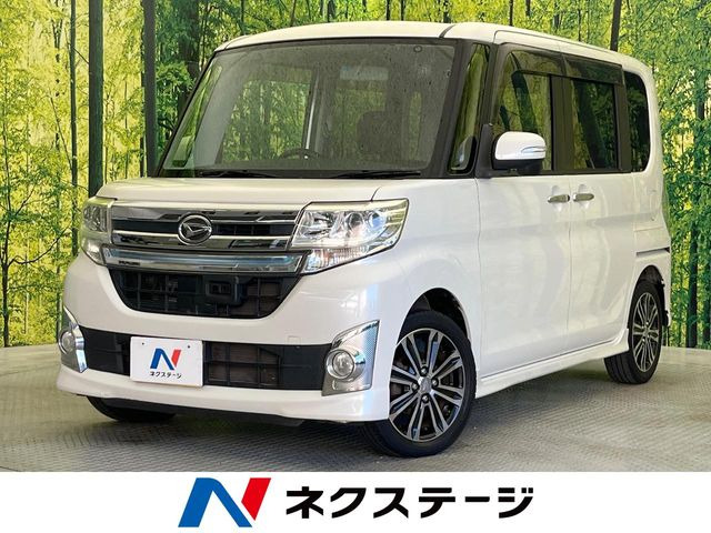 タントカスタム RS SA 