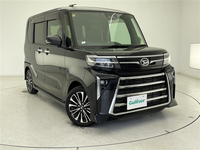 タントカスタム RS 修復歴無し