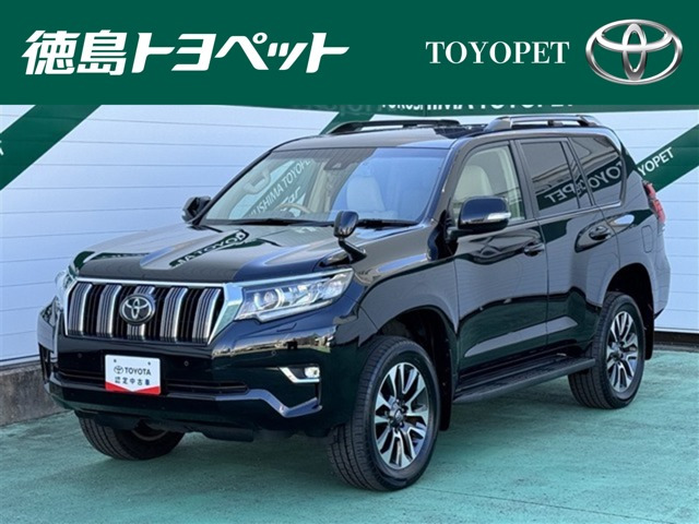 トヨタ ランドクルーザープラド 