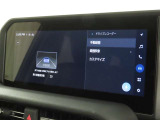 ドライブレコーダーの映像を画面で確認できます。