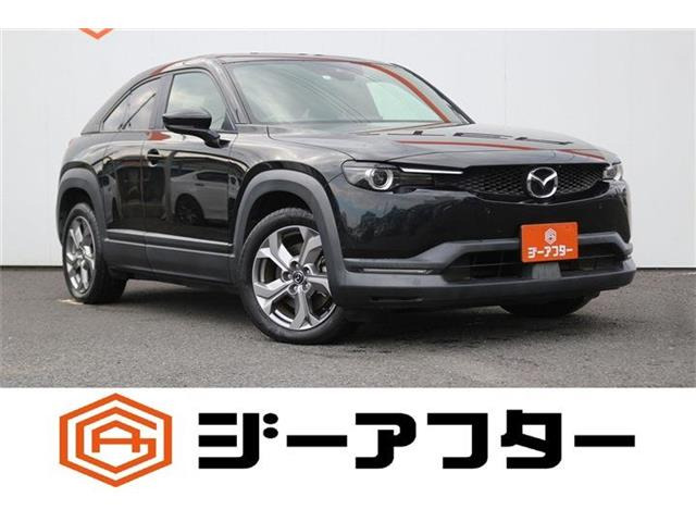 マツダ MX-30 