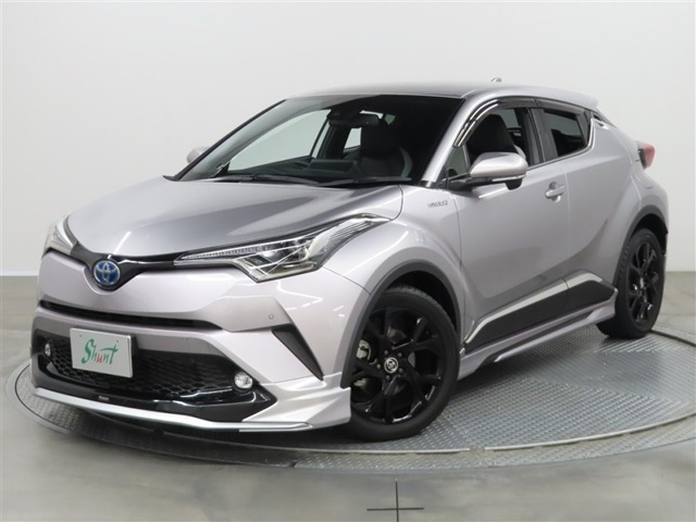 C-HR ハイブリッド 1.8 G モード ネロ
