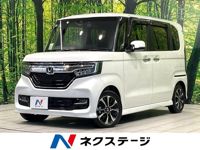 N-BOXカスタム G L ホンダセンシング