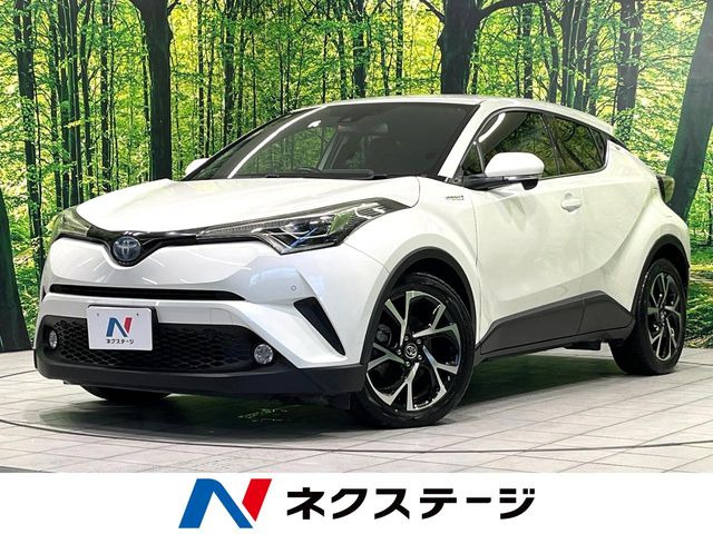 C-HR  G