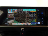 【TV】停車中であれば、テレビを楽しむこともできるので、ドライブ中の休憩中に気分転換や車の中で時間をつぶすことだってできます♪
