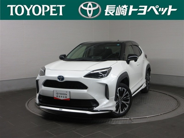 ヤリスクロス 1.5 ハイブリッド Z 